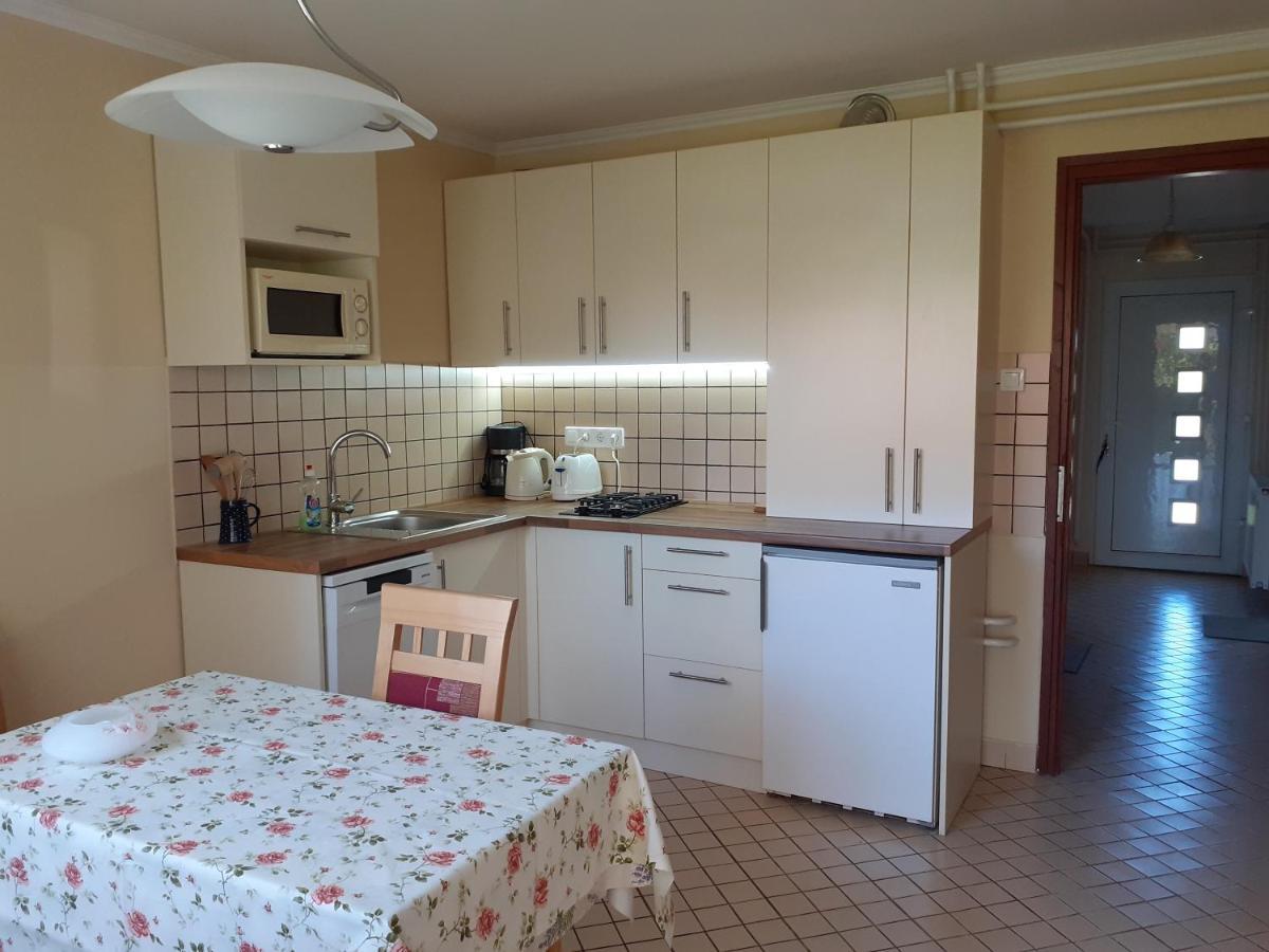 Csilla Haus Lägenhet Bük Exteriör bild